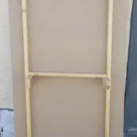 ۲ عدد کفی تخت نو و صحیح و سالم