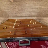 سنتور|سازهای سنتی|بهارستان, |دیوار