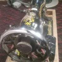 چرخ خیاطی|کلکسیون و سرگرمی|تربتحیدریه, رضاشهر|دیوار