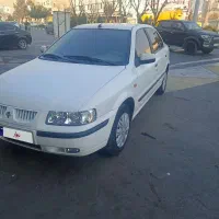 فروش سمند موتور ملی مدل ۹۶