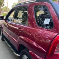 اسپورتیج ۲۰۱۰ بدون رنگ - جذاب