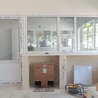 کارخانه درب و پنجره یو پی وی سی|خدمات پیشه و مهارت|سبزوار, طبرسی (جعفرآباد)|دیوار