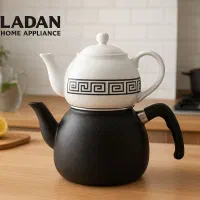 ست کتری قوری