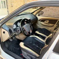 پارس سال ۱۴۰۲تمام فابرک بدون نقطه|خودرو سواری و وانت|مرودشت, ژیان|دیوار