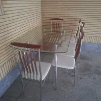 میز نهارخوری 6 نفره