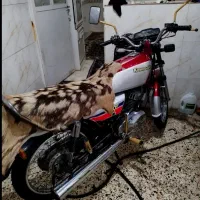 موتور کاوازاکی gto