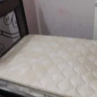 تخت یک نفره فلزی