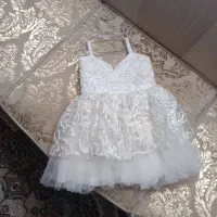 پیراهن مهمونی بچه گانه