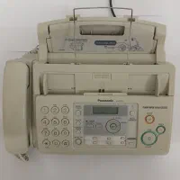 فکس و تلفن پاناسونیک مدل KX-Fp701