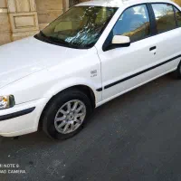 سمندef7 موتور 16سوپاپ دوگانه کارخانه|خودرو سواری و وانت|باغستان, |دیوار