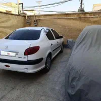 206  تیوفایو  sd مدل ۹۹ v8|خودرو سواری و وانت|خرم‌آباد, |دیوار