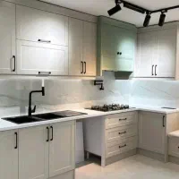 کابینت آماده وسفارشی