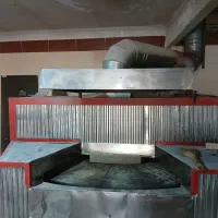 فر و تنور نانوایی