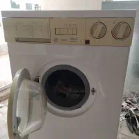 ماشین لباسشویی ازمایش