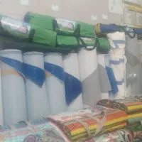 پرده برزنتی ضداب