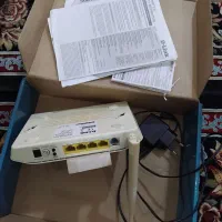 مودم سیمی خط تلفنی|مودم و تجهیزات شبکه|قائمشهر, |دیوار