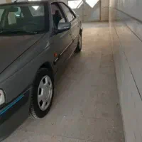 پارس مدل ۹۵ دوگانه فابریک بی رنگ|خودرو سواری و وانت|یزد, |دیوار