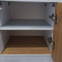 پاتختی تمام MDF طرح چوب|تخت و سرویس خواب|بهبهان, |دیوار