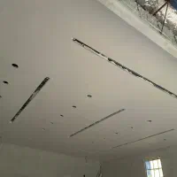 گچکاری تمیز ولکه گیری....