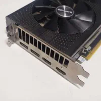 کارت گرافیک sapphire rx590 8G ddr6 سلامت|قطعات و لوازم جانبی رایانه|تهران, فلسطین (میدان انقلاب)|دیوار