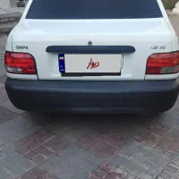 پراید۱۳۱مدل۹۹|خودرو سواری و وانت|تربت‌حیدریه, باغ سلطانی|دیوار