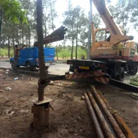 حفاری چاه اب عمیق بادستگاه،بازو بست پمپ شناور ،|خدمات پیشه و مهارت|تهران, فتح|دیوار