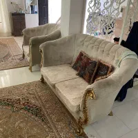 مبل نه نفره|مبلمان خانگی و میز عسلی|خمام, |دیوار