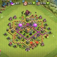 اکانت کلش کلنز