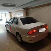 سمند سورن پلاس ۱۴۰۴ برقی