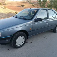 پژو405دوگانه کارخانه