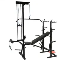 فروش دستگاه بدنسازی مدل میز پرس