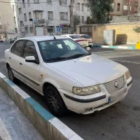 سمند ال ایکس دوگانه سوز