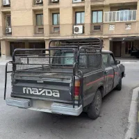 مزدا دوکابین ۲۰۰۰ ژاپنی مدل ۸۴|خودرو سواری و وانت|اهواز, بعثت|دیوار