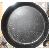 ماهیتابه سایز ۵۲ گرانیت چکشی نونو|ظروف پخت‌وپز|تهران, آهنگ|دیوار