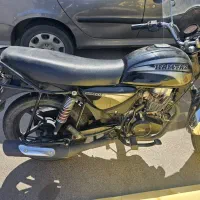 فروش ویژه موتور همتاز باکسر ۲۰۰