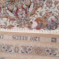 دو عدد فرش ۹متری در حد نو ۱۲۰۰شانه|فرش|همدان, |دیوار