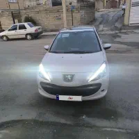 207 پاناارتقایافته TU5Pپلاس