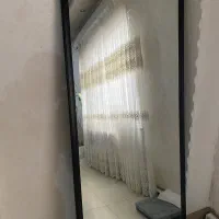 آیینه قدی در حد نو|آینه|رشت, ترمینال|دیوار