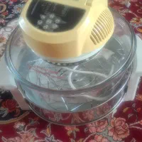 غذا ساز فر هواپز هالوژن