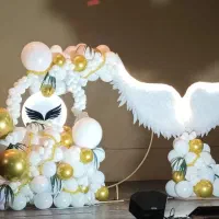 بادکنک آرایی وگل آرایی ساری لند|خدمات پذیرایی، مراسم|ساوه, |دیوار