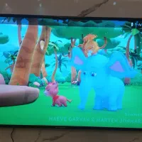 تلویزیون ۴۳ اینچ دوو|تلویزیون و پروژکتور|رشت, یخسازی|دیوار