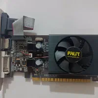 کارت گرافیک 1 گیگ DDR3 دارای پیچ پلمپ