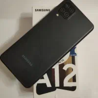 سامسونگ a12 سالم بدون تعمیر