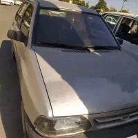 پراید131 مدل 82|خودرو سواری و وانت|میانه, |دیوار