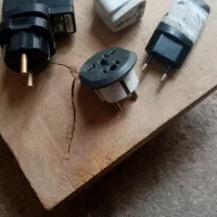 شارژر وموبایل