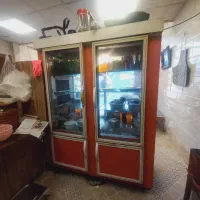 لوازم رستوران کامل و در حد نو برای فروش