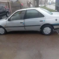 پژو۴۰۵ مدل ۹۱ سالم سالم