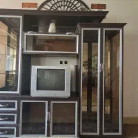 بوفه بزرگ MDF