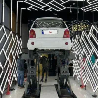 ماشین سالم رو پا  mvm110