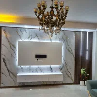 تی وی وال مدرن تیوی وال لاکچری اجرا تخصصی خاص|مصالح و تجهیزات ساختمان|ری, دولت‌آباد|دیوار